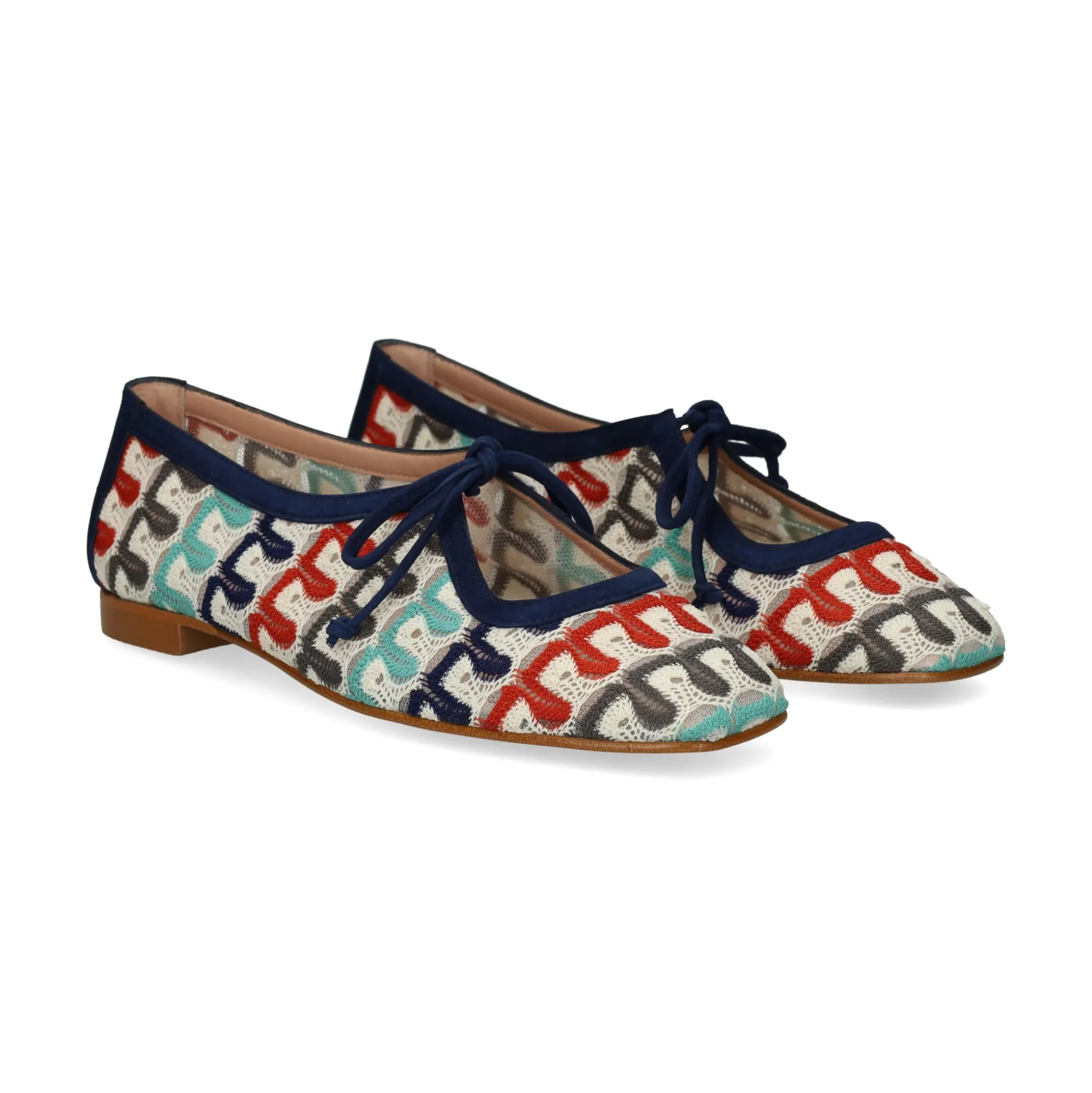 MIUXA Bailarinas de Mujer ISMAEL CASTOR/MARINO