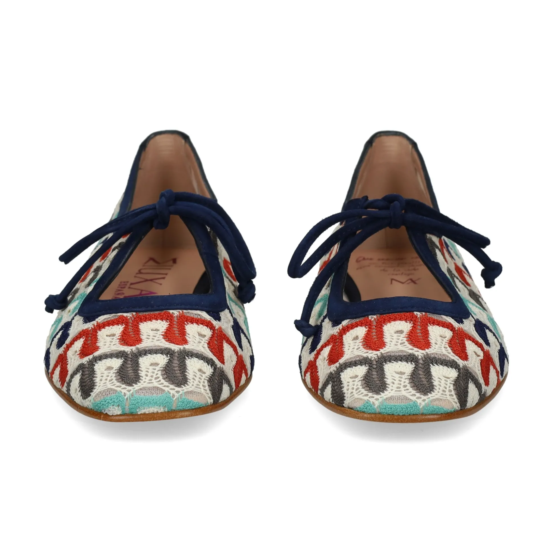 MIUXA Bailarinas de Mujer ISMAEL CASTOR/MARINO