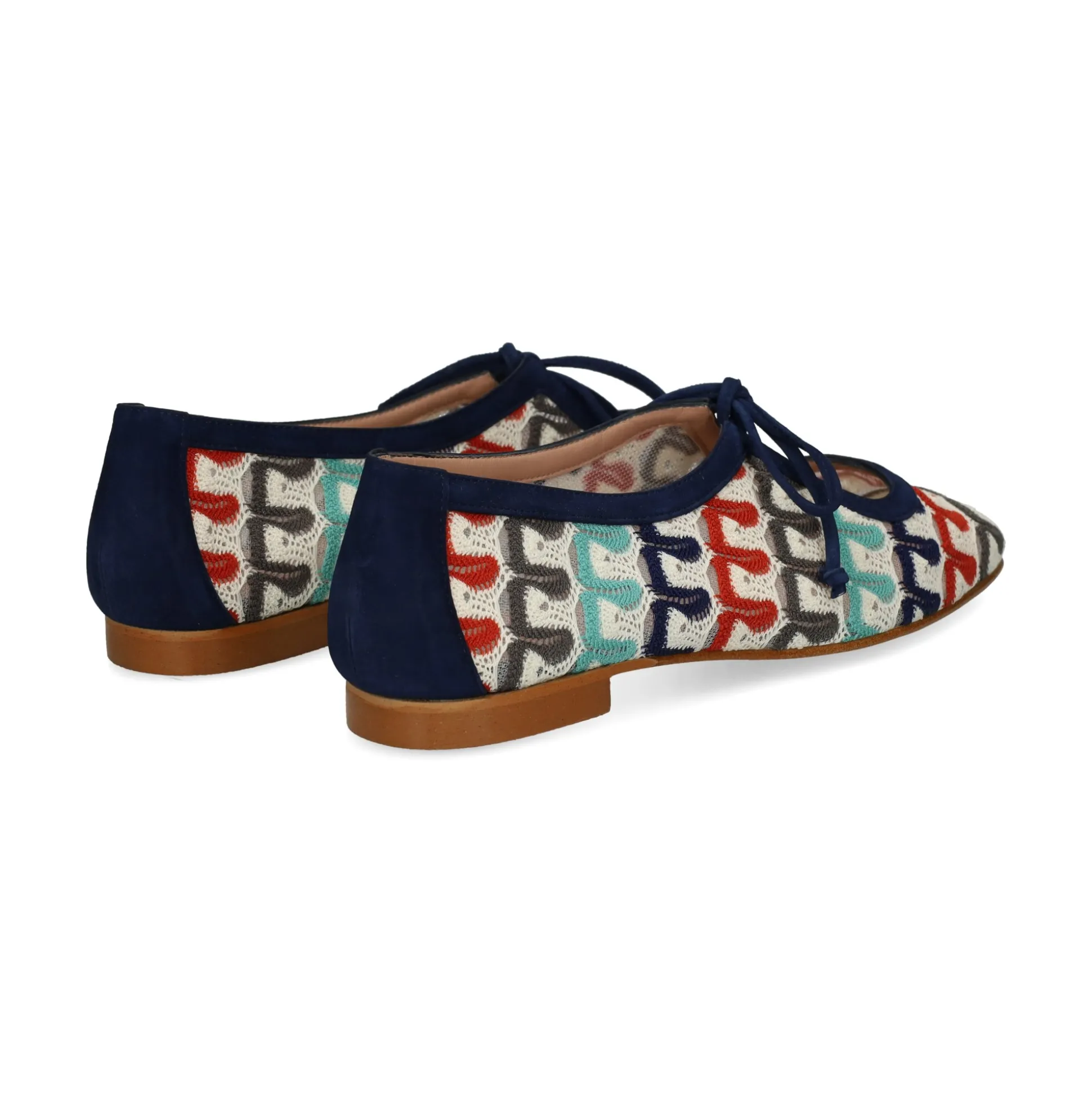 MIUXA Bailarinas de Mujer ISMAEL CASTOR/MARINO