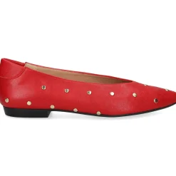 MIUXA Bailarinas de Mujer ZULEICA ROJO
