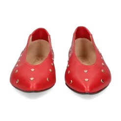 MIUXA Bailarinas de Mujer ZULEICA ROJO