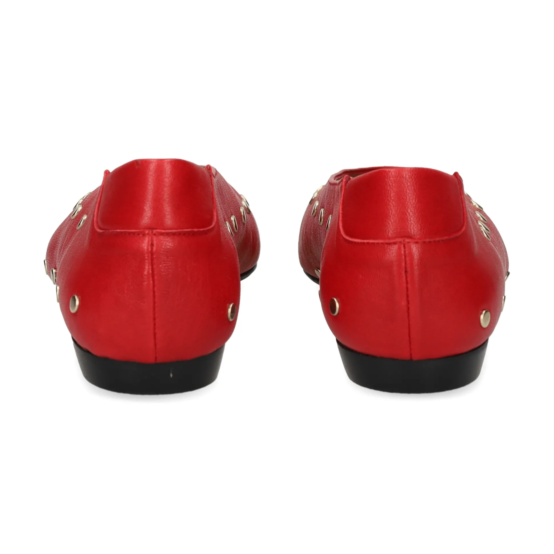 MIUXA Bailarinas de Mujer ZULEICA ROJO