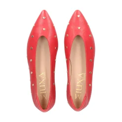MIUXA Bailarinas de Mujer ZULEICA ROJO