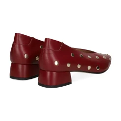 MIUXA Bailarinas de Mujer PEGUY BURDEOS