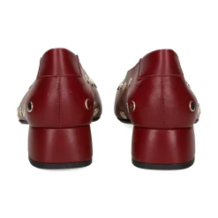 MIUXA Bailarinas de Mujer PEGUY BURDEOS