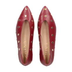 MIUXA Bailarinas de Mujer PEGUY BURDEOS