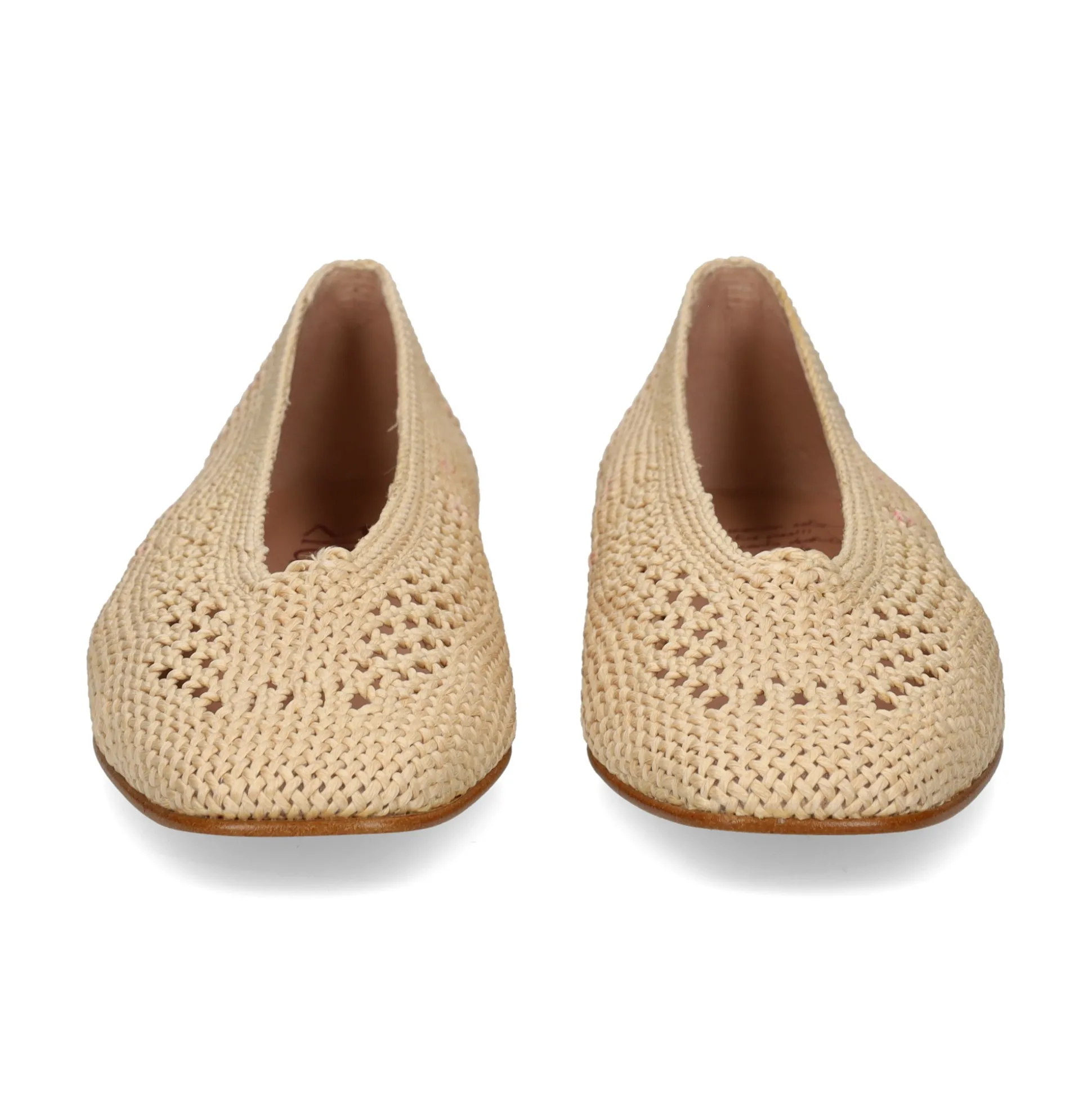 MIUXA Bailarinas de Mujer ISIDORA BEIGE