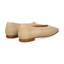 MIUXA Bailarinas de Mujer ISIDORA BEIGE