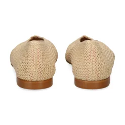 MIUXA Bailarinas de Mujer ISIDORA BEIGE