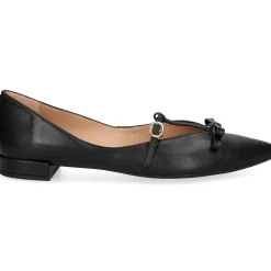 MIUXA Bailarinas de Mujer ZETA NEGRO