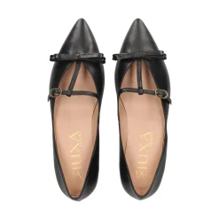 MIUXA Bailarinas de Mujer ZETA NEGRO