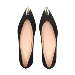 MIUXA Bailarinas de Mujer KITE NEGRO