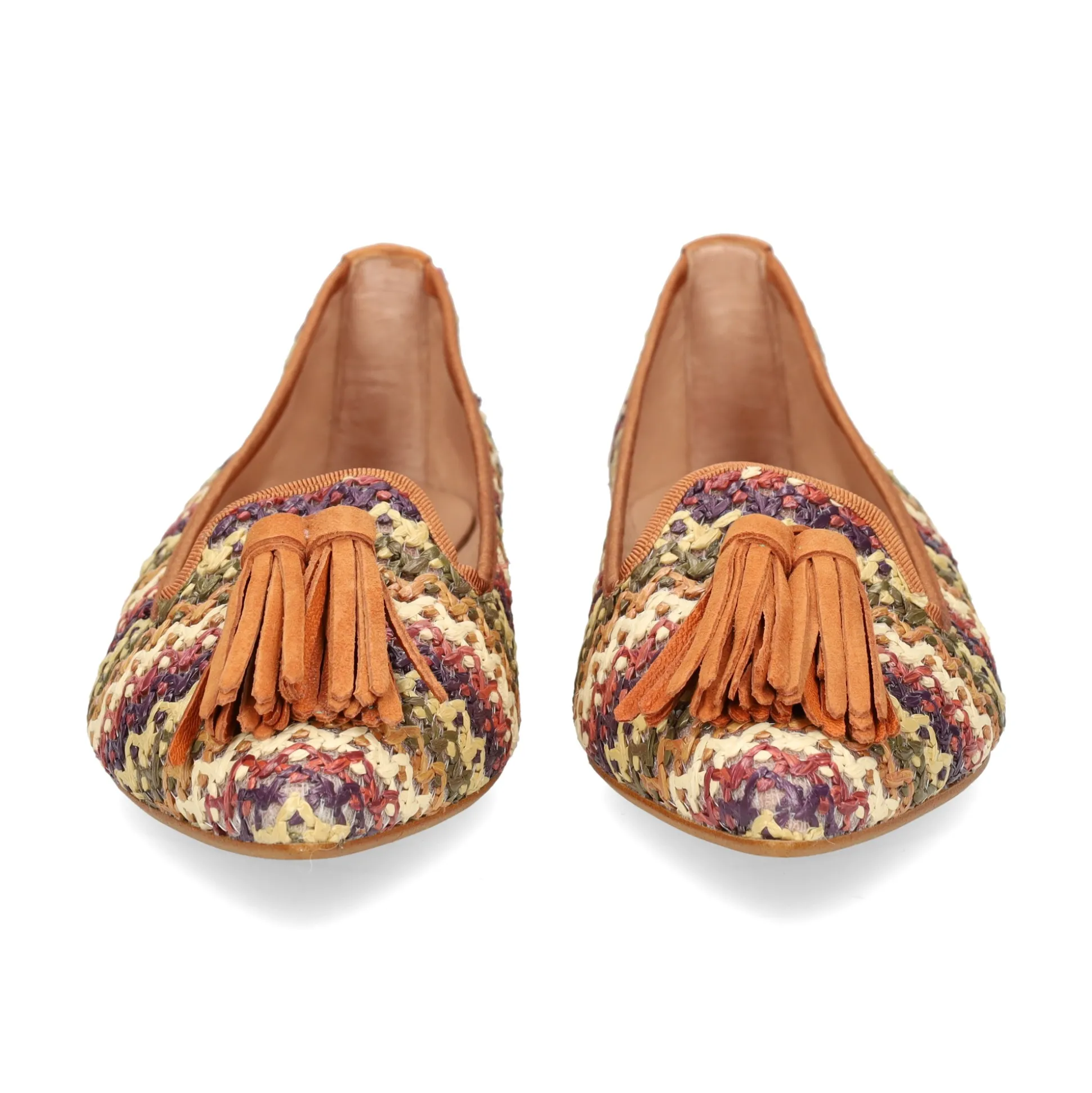 MIUXA Bailarinas de Mujer OLIVIA KAKI