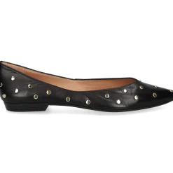 MIUXA Bailarinas de Mujer ZAONE NEGRO