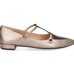 MIUXA Bailarinas de Mujer KIANTO NEGRO/ONIX