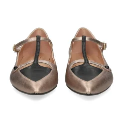 MIUXA Bailarinas de Mujer KIANTO NEGRO/ONIX