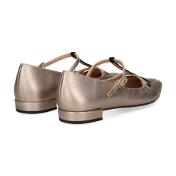 MIUXA Bailarinas de Mujer KIANTO NEGRO/ONIX