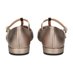 MIUXA Bailarinas de Mujer KIANTO NEGRO/ONIX