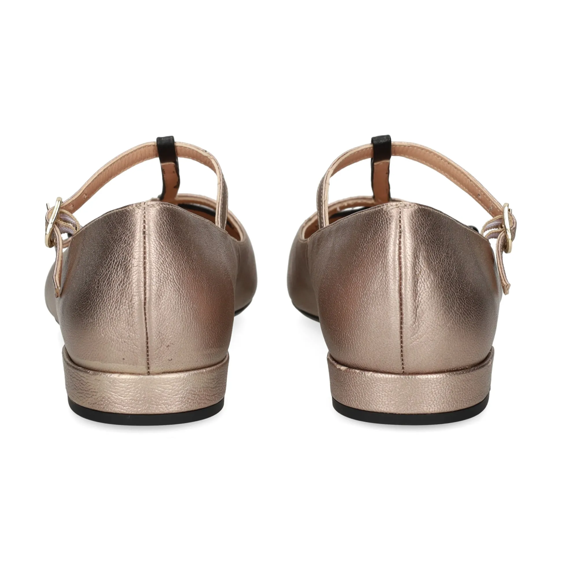 MIUXA Bailarinas de Mujer KIANTO NEGRO/ONIX