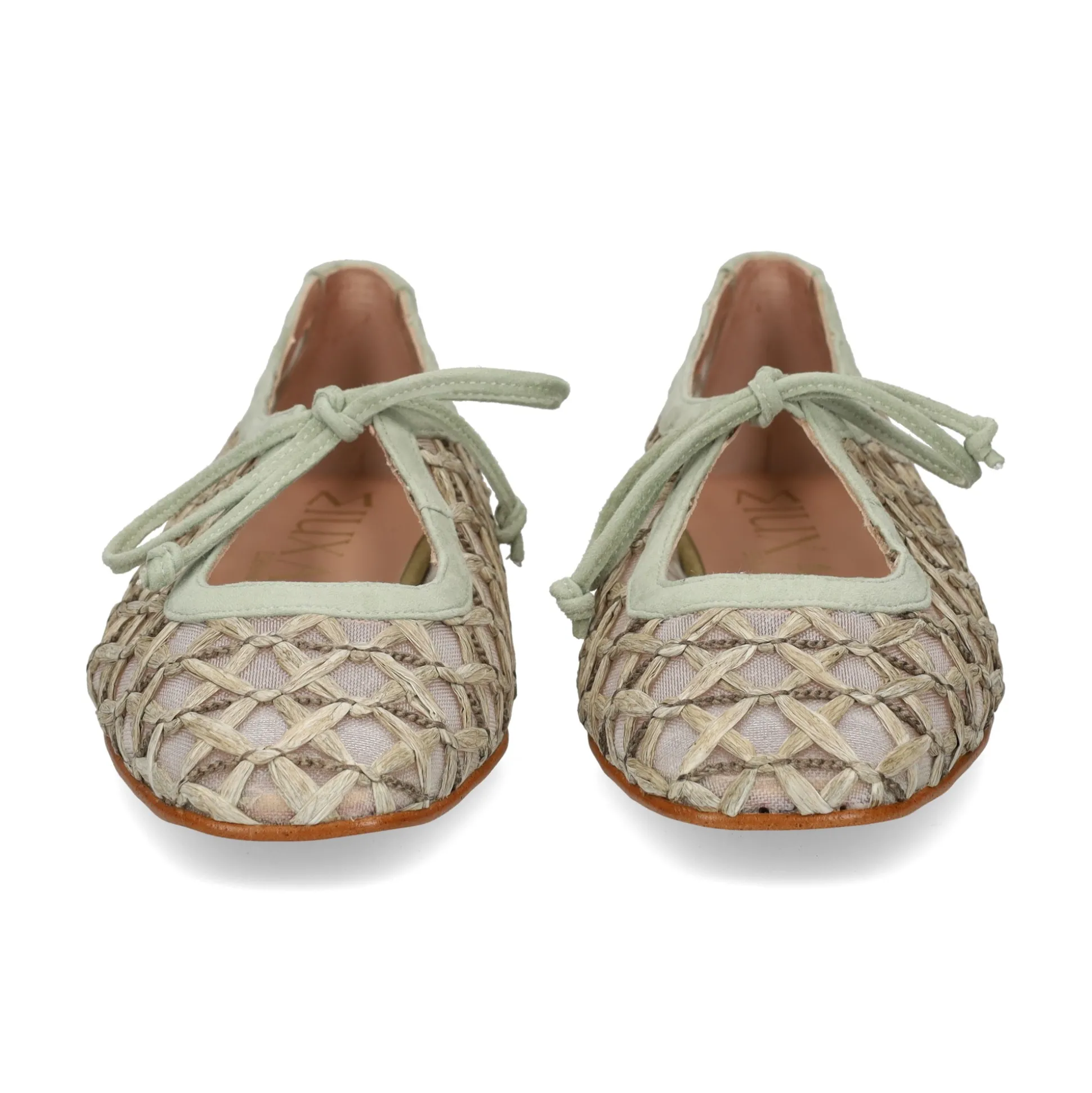 MIUXA Merceditas de Mujer ISMAEL MILITAR/SELVA