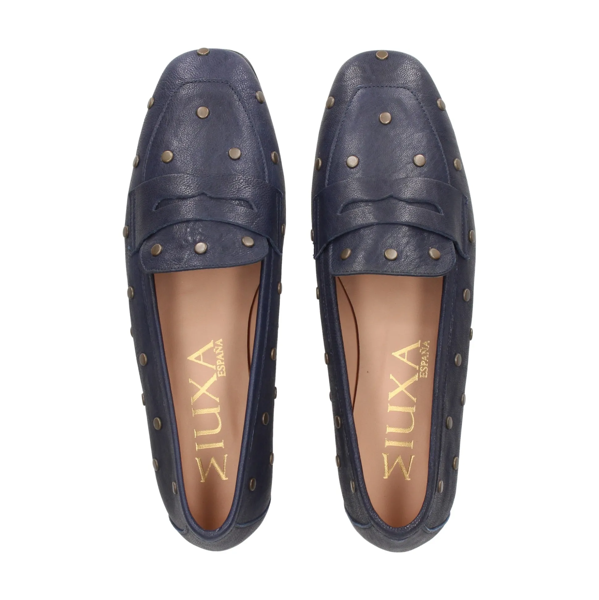 MIUXA Mocasines de Mujer IKER DOBA