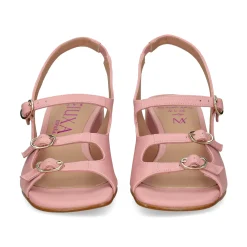 MIUXA Sandalias con tacón de Mujer LILIANE SIENA