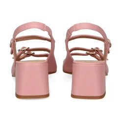 MIUXA Sandalias con tacón de Mujer LILIANE SIENA