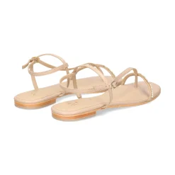 MIUXA Sandalias planas de Mujer XANA LIGHT PINK