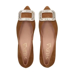 MIUXA Zapatos de salón MURELA CAMEL