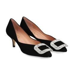 MIUXA Zapatos de salón MURELA NEGRO