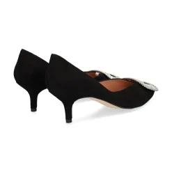 MIUXA Zapatos de salón MURELA NEGRO