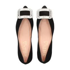 MIUXA Zapatos de salón MURELA NEGRO