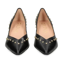 MIUXA Zapatos de salón SAULO NEGRO