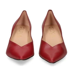 MIUXA Zapatos de salón SILVIA CHERRY