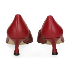 MIUXA Zapatos de salón SILVIA CHERRY