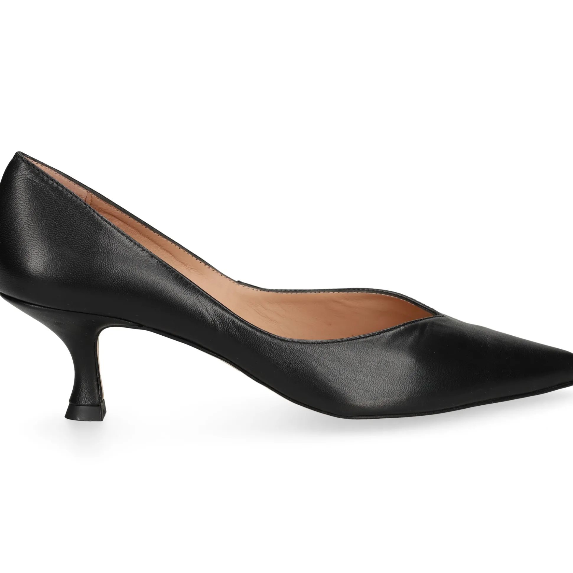 MIUXA Zapatos de salón SILVIA NEGRO