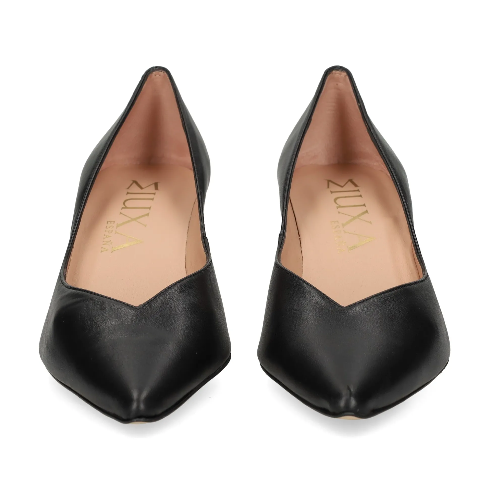 MIUXA Zapatos de salón SILVIA NEGRO