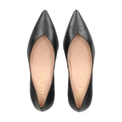 MIUXA Zapatos de salón SILVIA NEGRO