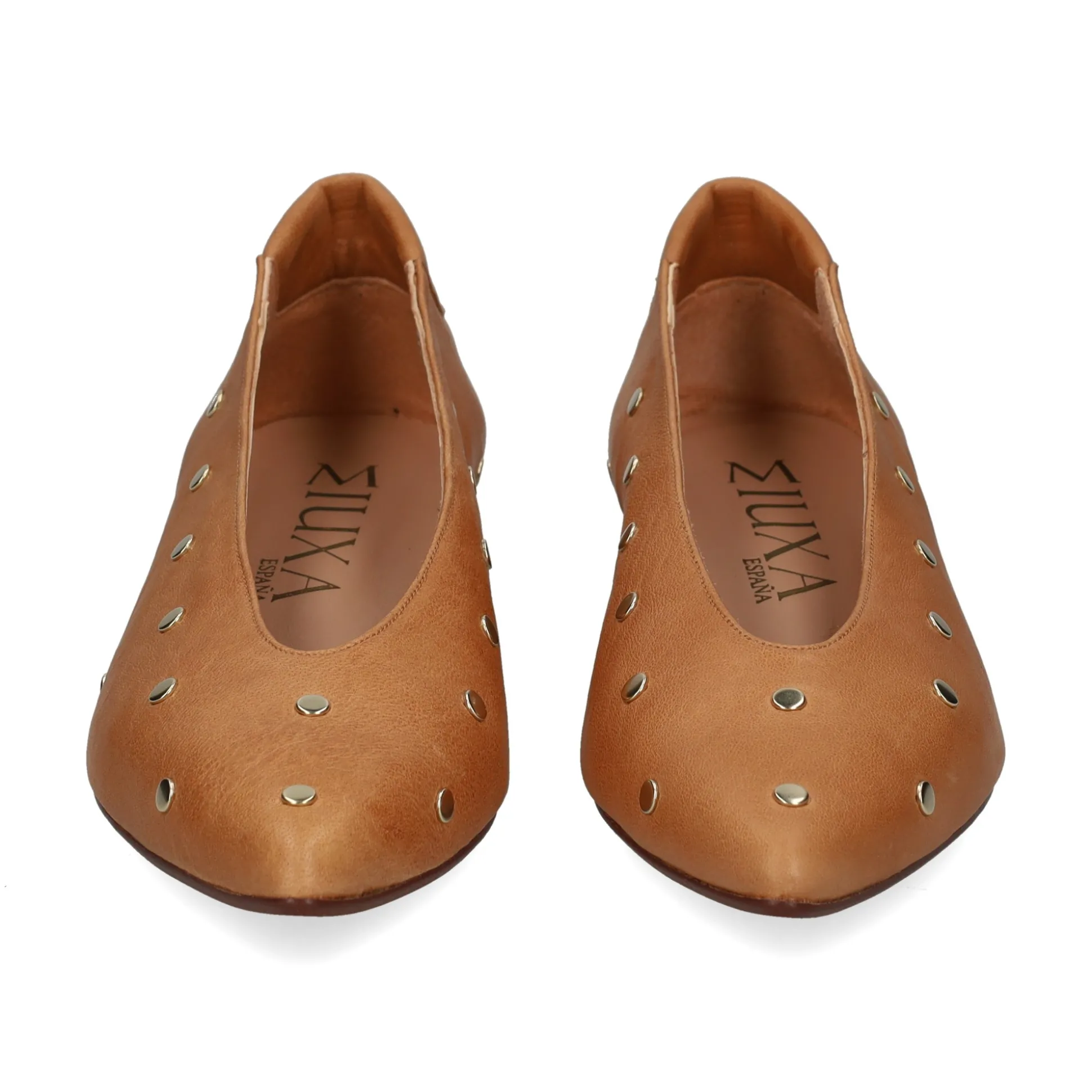 MIUXA Zapatos de salón ZULEICA T AUTUM LEAF