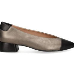 MIUXA Zapatos de tacón alto PILVI NEGRO/GRAFITO