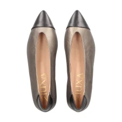 MIUXA Zapatos de tacón alto PILVI NEGRO/GRAFITO