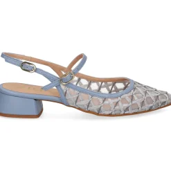 MIUXA Zapatos de tacón bajo PEPE GRIS/AKUMAL