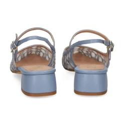 MIUXA Zapatos de tacón bajo PEPE GRIS/AKUMAL