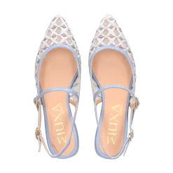 MIUXA Zapatos de tacón bajo PEPE GRIS/AKUMAL