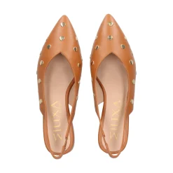 MIUXA Zapatos de tacón bajo PUPY ARMAGÑAC