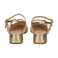 MIUXA Zapatos de tacón bajo UJAMI BASKET/LINGOTE