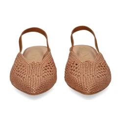 MIUXA Zapatos de tacón bajo PERA CUERO