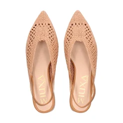 MIUXA Zapatos de tacón bajo PERA CUERO