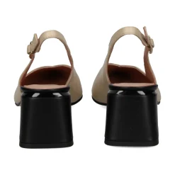 MIUXA Zapatos de tacón bajo MARCHA NEGRO/MARIOLA