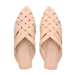 MIUXA Zuecos de Mujer XARO 519 NOUGAT